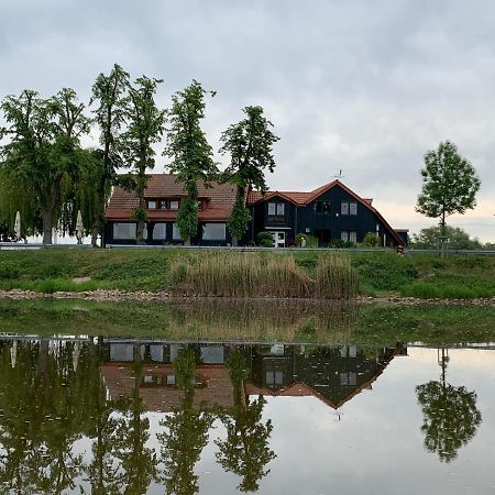 Tuendernsche Warte Hotel Hamelin Eksteriør billede