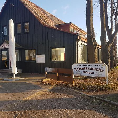 Tuendernsche Warte Hotel Hamelin Eksteriør billede