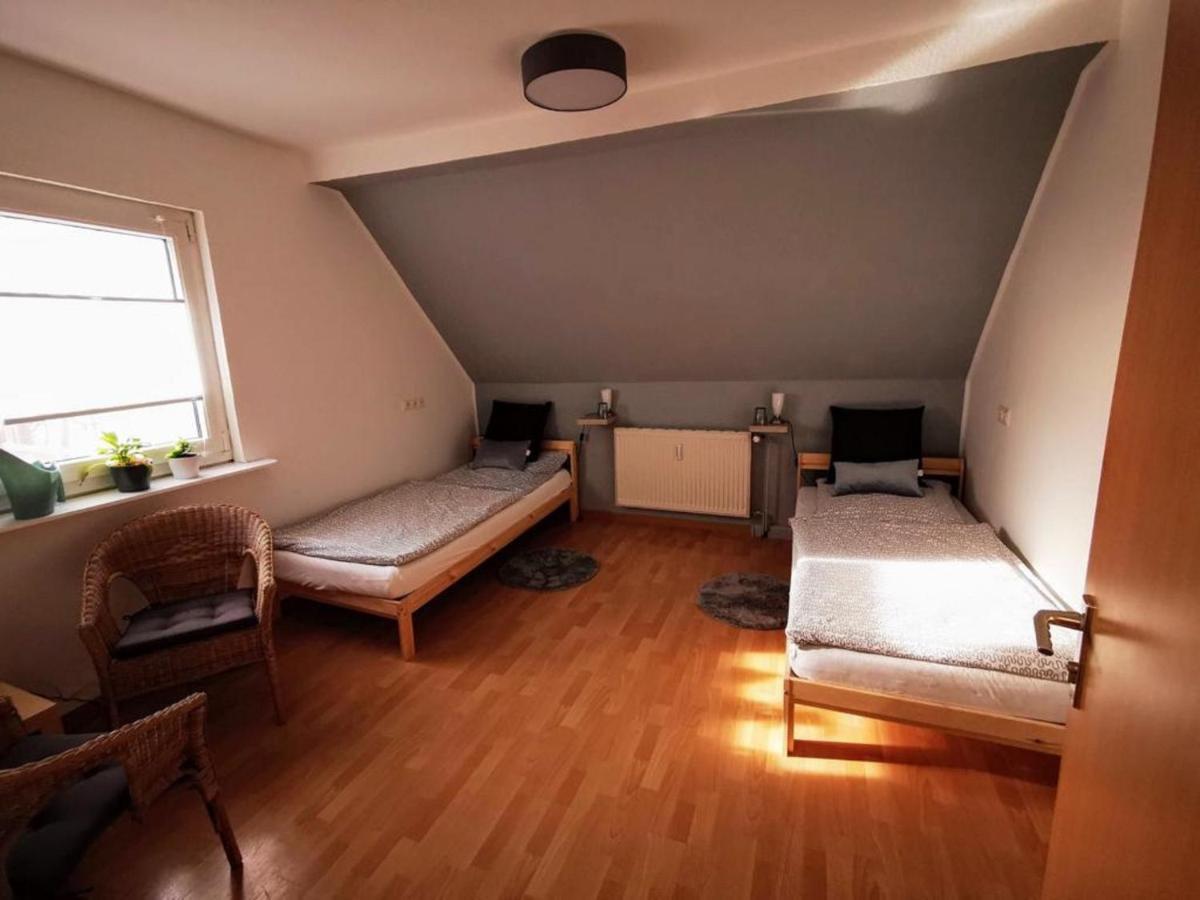 Tuendernsche Warte Hotel Hamelin Eksteriør billede