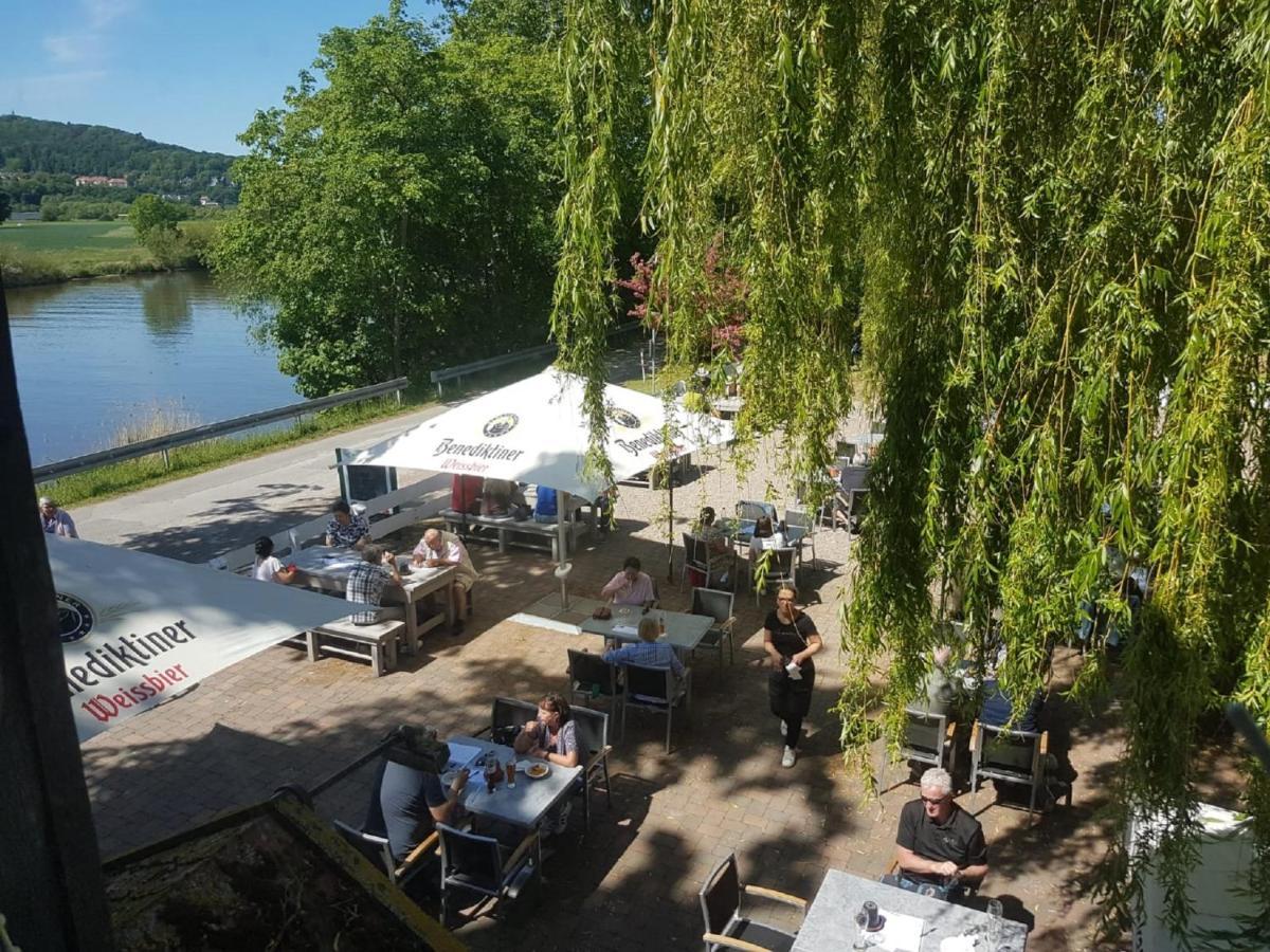 Tuendernsche Warte Hotel Hamelin Eksteriør billede
